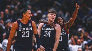 NEXT Trending Image: Braylon Mullins Lifts UConn to Huge Win Over Duke, Last Spot In Final Four