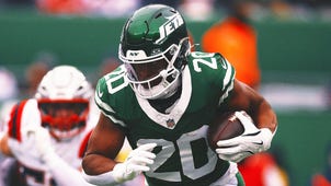 NEW YORK JETS Trending Image: Jets Reportedly Place Franchise Tag on Breece Hall, Weakening RB Free-Agent Market
