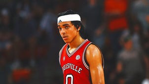 NEXT Trending Image: College Basketball 2025-2026 Buzz: Louisville Star Mikel Brown Jr. Out 1st Week