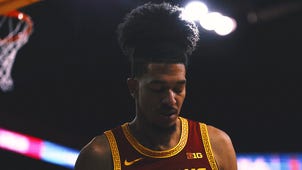 WOMEN'S COLLEGE BASKETBALL Trending Image: College Basketball 2025-2026 Buzz: Chad Baker-Mazara 'No Longer A Member' of USC Program