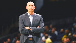 NEXT Trending Image: College Basketball 2025-2026 Buzz: USF Hires Former Xavier and Louisville Coach