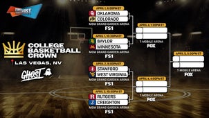 BAYLOR BEARS Trending Image: LaPhonso Ellis, Danny Parkins Break Down the College Basketball Crown Bracket