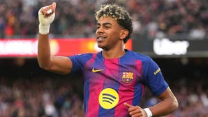 NEXT Trending Image: Barcelona President Says 'Sky Is The Limit' For Teenage Superstar Lamine Yamal
