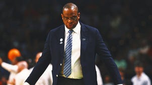 COLLEGE BASKETBALL Trending Image: North Carolina Moves On From Head Coach Hubert Davis After 5 Seasons