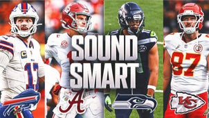 NEXT Trending Image: Sound Smart: 5 Observations on the NFL Offseason Entering the Owners Meetings