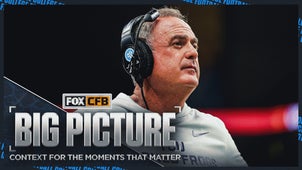 COLLEGE FOOTBALL Trending Image: Big Picture: Sonny Dykes Endorses 24-Team FCS Model as CFP Expansion Debate Grows