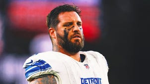 DETROIT LIONS Trending Image: Lions LT Taylor Decker Requests, Receives Release After 10 Years In Detroit