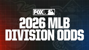 BETTING Trending Image: 2026 MLB Division Winner Odds: Dodgers, Mariners Favored to Repeat