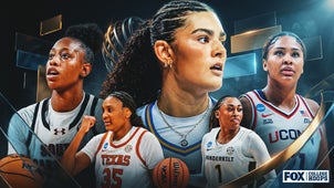 NEXT Trending Image: The Top Women's College Basketball Players in the Sweet 16