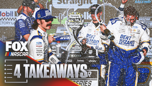 NEXT Trending Image: 4 Takeaways From Ryan Blaney's Win as Penske Sweeps Desert Double