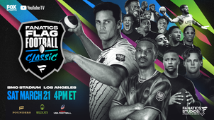 NFL Trending Image: Fanatics Flag Football Classic: Which NFL Stars Will Play in Inagural Event?