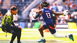 CINCINNATI BENGALS Trending Image: Team USA Stars Reveal What It Would Take for NFL Players to Master Flag Football