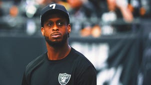 NFL Trending Image: Raiders Reportedly Release QB Geno Smith, Clear Path for Fernando Mendoza
