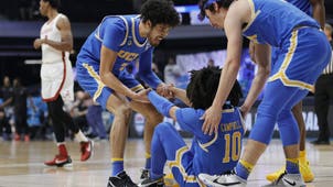 COLLEGE BASKETBALL Trending Image: 2026 March Madness First Round Betting Trends, NCAA Tournament Odds