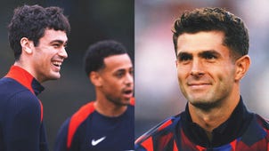 MLS Trending Image: Gio Reyna Joins Christian Pulisic on USA's Final Pre-World Cup Roster