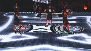 NEXT Trending Image: Big 12 Ditches Slippery Glass Tournament Floor After Christian Anderson Injury