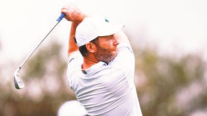 LIV Trending Image: LIV Golf South Africa: Bryson DeChambeau Holds Narrow Lead After Round 3