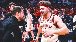 NEXT Trending Image: Nebraska Went From Laughingstock to March Madness Darling And Sweet 16 squad