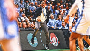 NEXT Trending Image: UNC Evaluating Men's Basketball Program After Another Early March Madness Exit