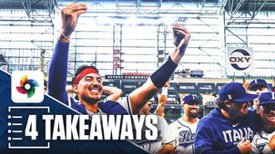 NEXT Trending Image: 4 Takeaways From Italy’s World Baseball Classic Quarterfinal Win Over Puerto Rico