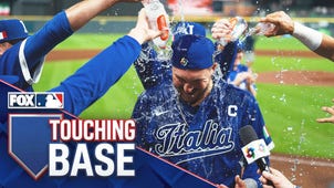 MLB Trending Image: What's Behind Italy's WBC Success? Inside Vinnie Pasquantino's Recruiting Push