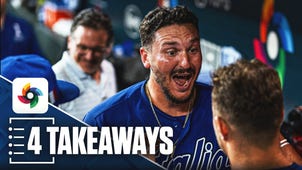 MLB Trending Image: 4 Takeaways From Italy's World Baseball Classic Win Over Mexico