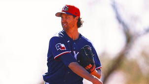 NEXT Trending Image: Rangers Scratch Ace Jacob deGrom From Start vs. Phillies With Sore Neck