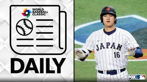 WORLD BASEBALL CLASSIC Trending Image: WBC Daily: Japan's Reign Ends; Italy's Espresso-Fueled Run Continues
