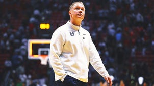 NEXT Trending Image: Jerrod Calhoun Returns To Cincinnati After Being Named Bearcats' Head Coach