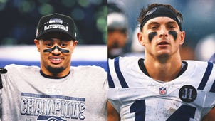 NEXT Trending Image: NFL Highest-Paid Wide Receivers: Alec Pierce Joins Top 10 After Huge Contract