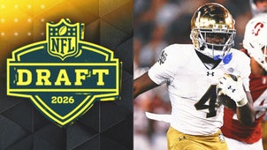 NEXT Trending Image: 2026 NFL Draft: The Book on Notre Dame RB Jeremiyah Love