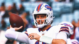 BUFFALO BILLS Trending Image: Bills QB Josh Allen Restructures Contract to Free Up $12 Million in Cap Space