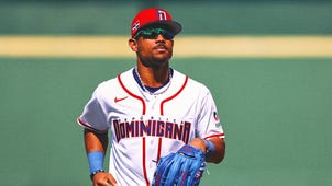 NEXT Trending Image: Mariners, DR Star Julio Rodriguez: I'd Rather Win WBC Than World Series