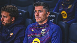 NEXT Trending Image: Robert Lewandowski Breaks Silence On Barcelona Contract Talks Amid MLS Transfer Rumors