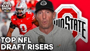 NFL Trending Image: 2026 NFL Draft: Joel Klatt's 5 Biggest Risers Following the Combine