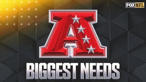 NEXT Trending Image: 2026 NFL Offseason: The Biggest Need For Every AFC Team After Early Free Agency