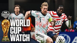 NEXT Trending Image: Clash of Colors? USA-Belgium Jersey Combo Was An Eyesore For Players