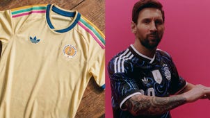 NEXT Trending Image: World Cup Jerseys! Did Curaçao's Kit Top Mexico, Argentina, Spain?