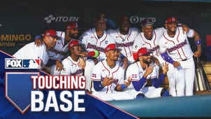 WORLD BASEBALL CLASSIC Trending Image: Touching Base: MLB Teams Making Sure World Baseball Classic Stars Stay Healthy