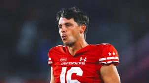 UFL Trending Image: DC Defenders Kicker Matt McCrane Makes 1st 4-Point Field Goal In UFL History