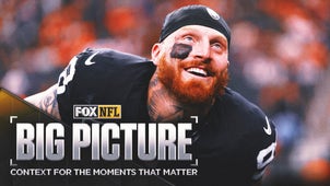 NFL Trending Image: Big Picture: Maxx Crosby Staying With Raiders Might Be Best After Failed Trade