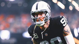 NFL Trending Image: Maxx Crosby Trade: Where Do Ravens Rank Among AFC Contenders After Major Move?