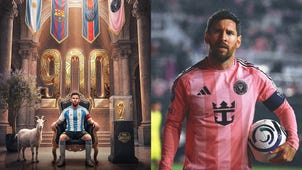NEXT Trending Image: Lionel Messi Tracker: Argentina's Inter Miami Star Reaches 900 Career Goals!