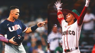 NEXT Trending Image: 'It’s Going To Be Lit': USA, Mexico Set For World Baseball Classic Clash