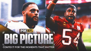 NFL Trending Image: Big Picture: Buccaneers Forced to Forge New Identity Without Mike Evans, Lavonte David