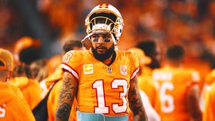 NFL Trending Image: Mike Evans Calls 49ers Move a ‘No-Brainer,' Believing He's Their Missing Piece