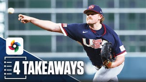 WORLD BASEBALL CLASSIC Trending Image: 4 Takeaways From USA's World Baseball Classic Quarterfinal Win Over Canada