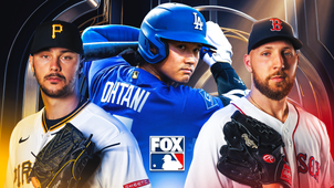 NEXT Trending Image: MLB Awards Predictions: Who'll Challenge for MVP, Cy Young and Rookie of the Year?