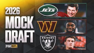 COLLEGE FOOTBALL Trending Image: 2026 NFL Mock Draft: Every First-Round Pick Gets Traded!