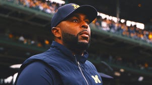 COLLEGE FOOTBALL Trending Image: Ex-Michigan HC Sherrone Moore Pleads No Contest to Two Misdemeanors